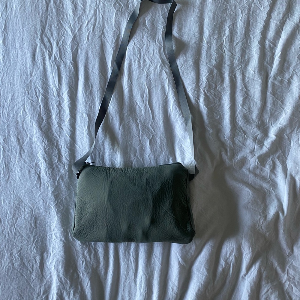 Nike Tech Packable Womens Crop Pullover Hoodie - image 5